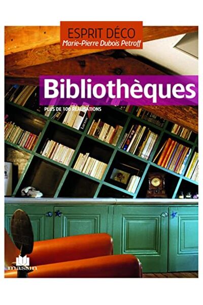 Massin مكتبات Esprit Deco