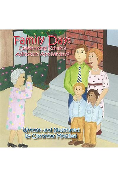 Ingram Family Day Celebrating Ethans Adoption Anniversary