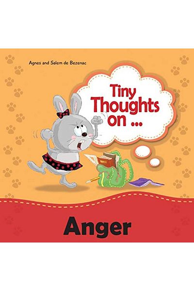 Ingram Tiny Thoughts On Anger Learning How To Handle Anger