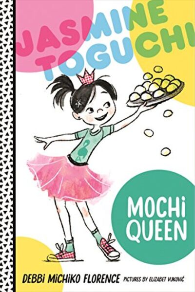Macmillan Distribution Jasmine Toguchi Mochi Queen