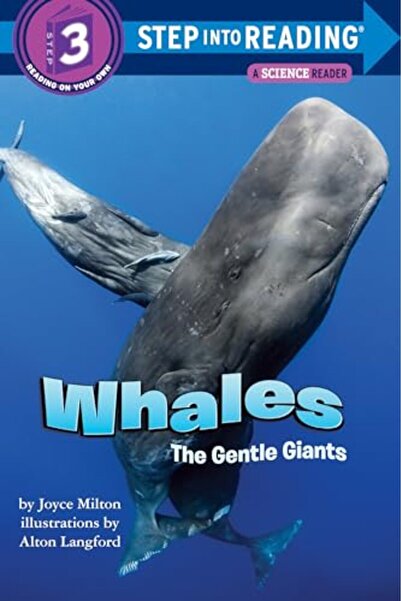 Penguin Random House Whales The Gentle Giants