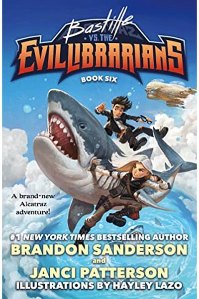 Macmillan Distribution Bastille Vs The Evil Librarians