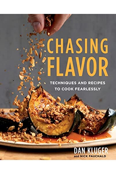 Harper Collins مطاردة تقنيات النكهة والوصفات للطهي بلا خوف