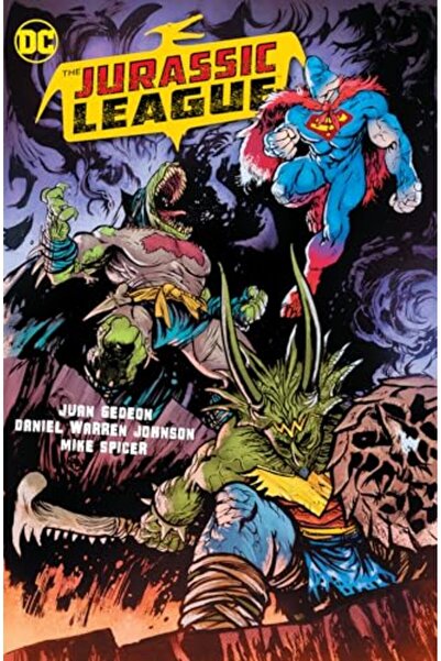 Penguin Random House Jurassic Leaguethe
