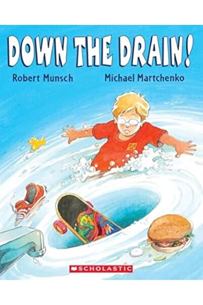 Bookazine أسفل البالوعة