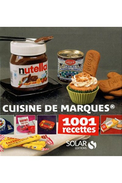 Solar مطبخ دي ماركيز 1001 وصفات