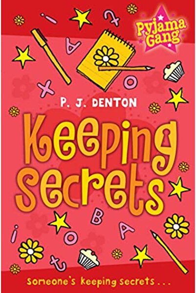 Harper Collins الحفاظ على الأسرار عصابة البيجامة