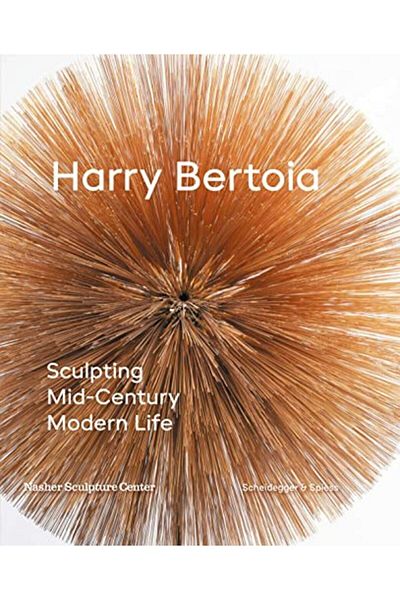 Ingram Harry Bertoia Sculpting Midcentury Modern Life