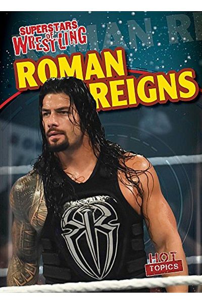 Ingram Roman Reigns