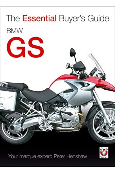 Çbs Essential Buyers Guide Bmw Gs