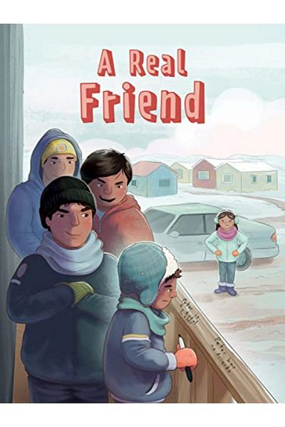 Ingram A Real Friend English Edition