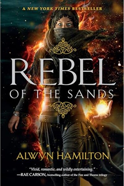 Penguin Random House Rebel Of The Sands