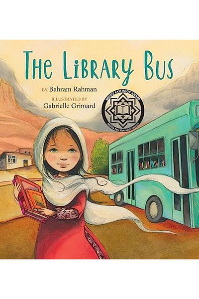 Ingram The Library Bus