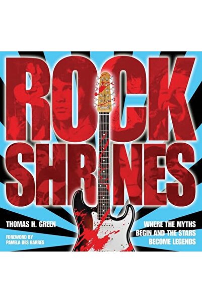 Harper Collins الأضرحة الصخرية حيث تبدأ الأساطير وتتحول النجوم إلى أساطير