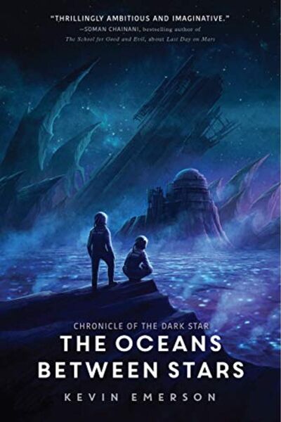 Harper Collins The Oceans Between Stars