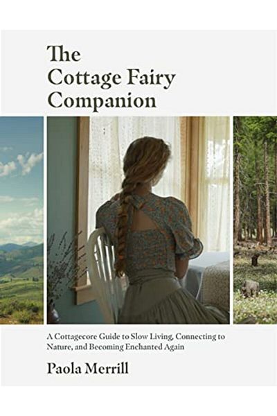 Ingram The Cottage Fairy Companion