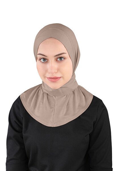 Ecardin Φουλάρι Βισκόζης Σταυρωτό Σάλι - ST 329