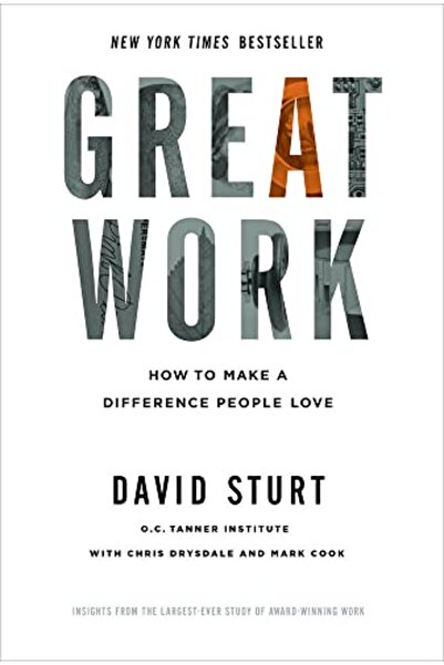 Mcgraw-Hill عمل رائع كيف تصنع الفارق الذي يحبه الناس