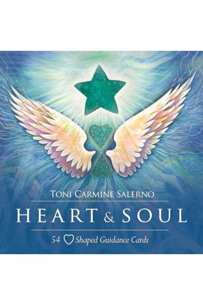 Gardners Books بطاقات القلب والروح وبطاقات أوراكل للحب والحياة والتحول