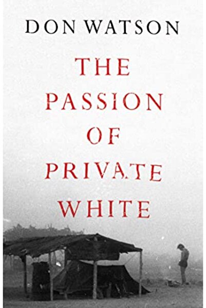 Harper Collins شغف الجندي الأبيض