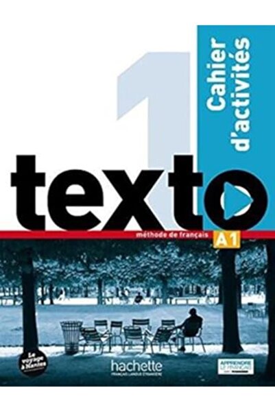 Hachette نص 1 دفتر ملاحظات Dvdrom