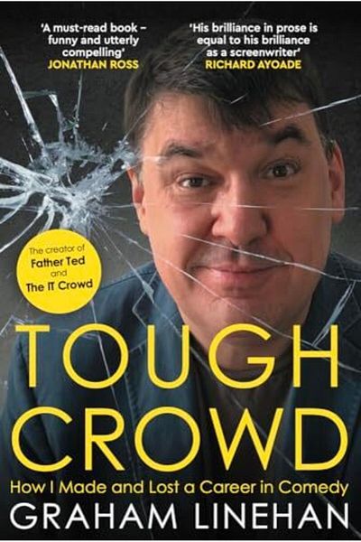 Ingram Tough Crowd How I Made And Lost A Career In Comedy