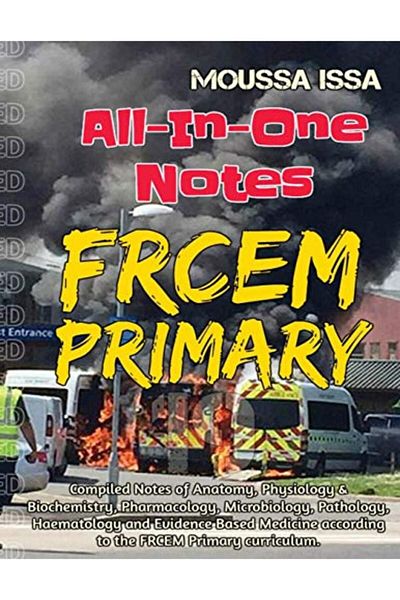 Ingram Frcem Primary Allinone Notes Black & White