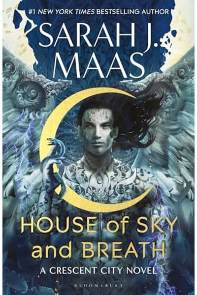 Macmillan Distribution House Of Sky And Breath