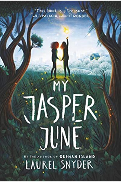 Harper Collins جاسبر يونيو الخاص بي