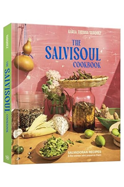 Penguin Random House كتاب الطبخ Salvisoul وصفات السلفادور والنساء اللاتي يحفظنها