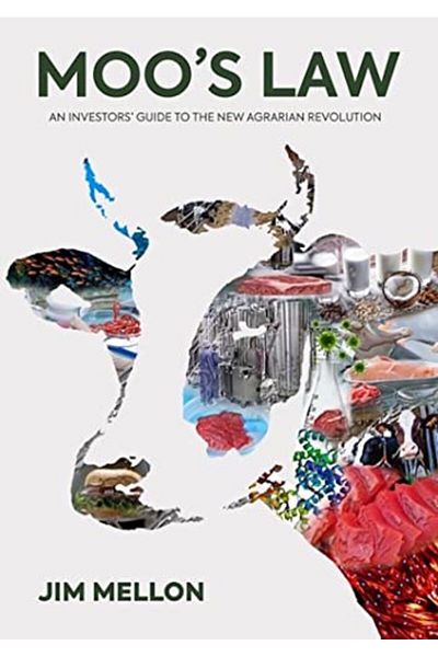Macmillan Distribution Moos Law An Investors Guide To The New Agrarian Revolution