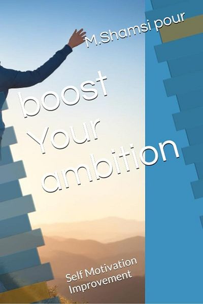 Ingram Boost Your Ambition Self Motivation Improvement