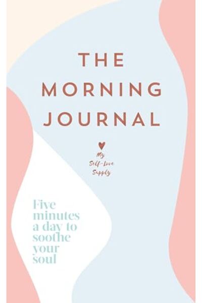 Penguin Random House مذكرات الصباح خمس دقائق يوميا لتهدئة روحك