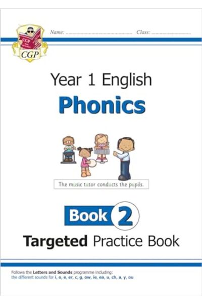 Coordination Group Publications Ltd CGP كتاب تدريبي مستهدف باللغة الإنجليزية ...