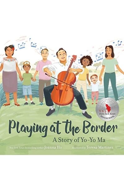 Harper Collins اللعب على الحدود