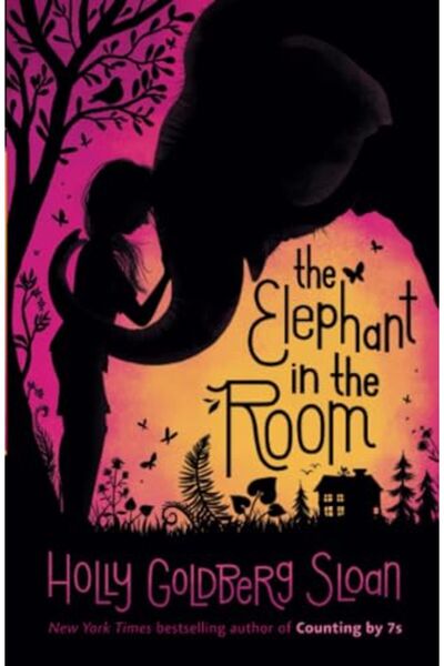 Penguin Random House الفيل في الغرفة