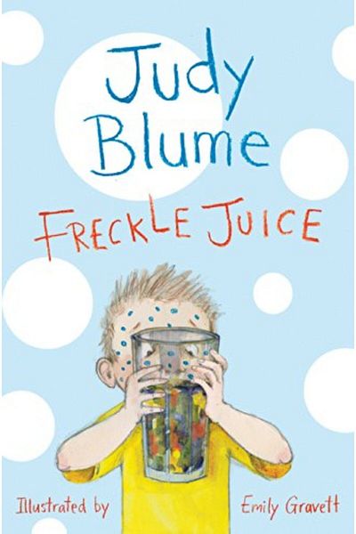Macmillan Distribution Freckle Juice