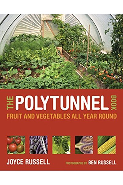 Hachette كتاب النفق البلاستيكي - الفواكه والخضروات على مدار العام