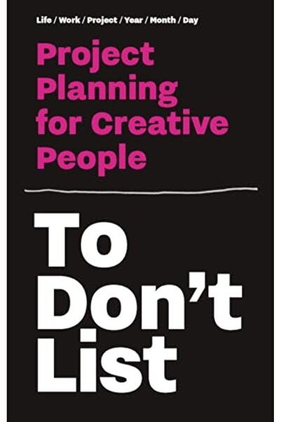 Hachette لا تقم بإدراج التخطيط للمشروع للأشخاص المبدعين