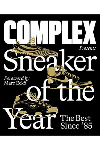 Macmillan Distribution Complex Presents Sneaker Of The Year The Best Since 85