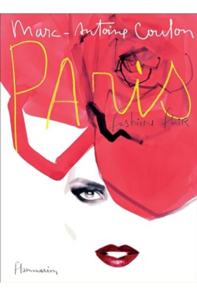 Hachette ذوق الموضة في باريس