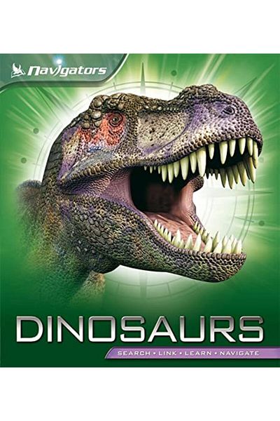Macmillan Distribution Navigators Dinosaurs
