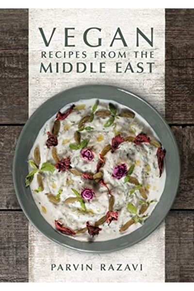 Hachette Vegan Recipes From The Middle East