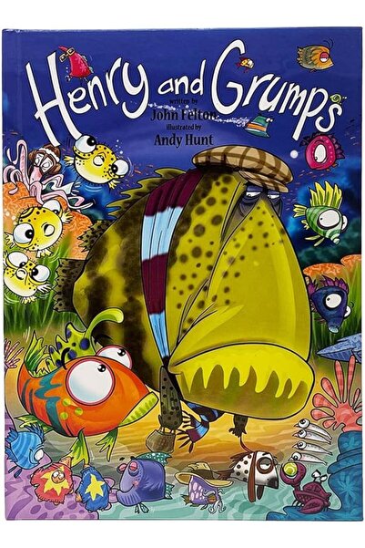 John Felton هنري وغرامبس