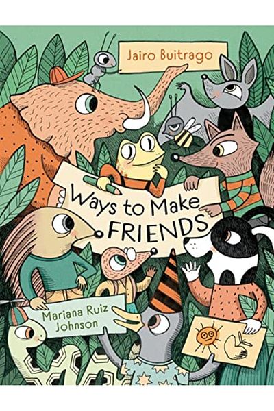 Ingram Ways To Make Friends
