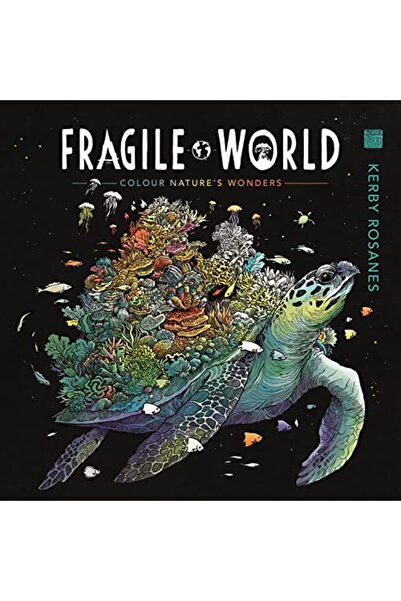 Hachette عالم هش ملون عجائب الطبيعة