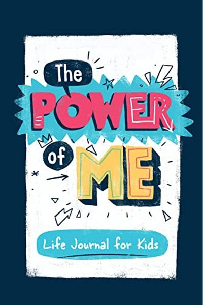 Ingram The Power Of Me Guided Life Journal For Kids