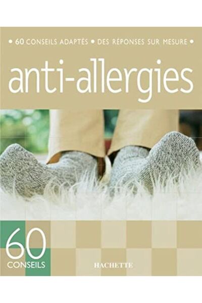 Hachette مضاد للحساسية