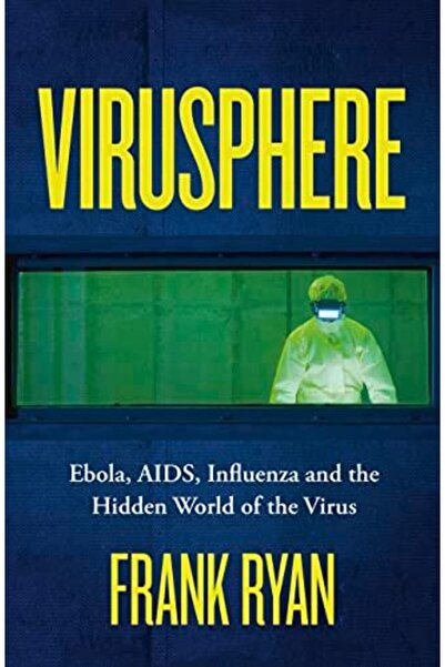 Harper Collins فيروس إيبولا والإيدز والإنفلونزا والعالم الخفي للفيروس