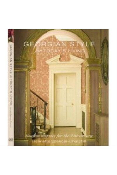 Macmillan Distribution Georgian Style For Todays Living